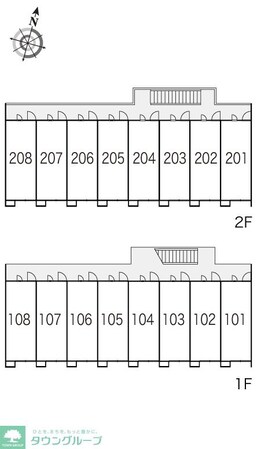 レオパレスプラムの物件内観写真